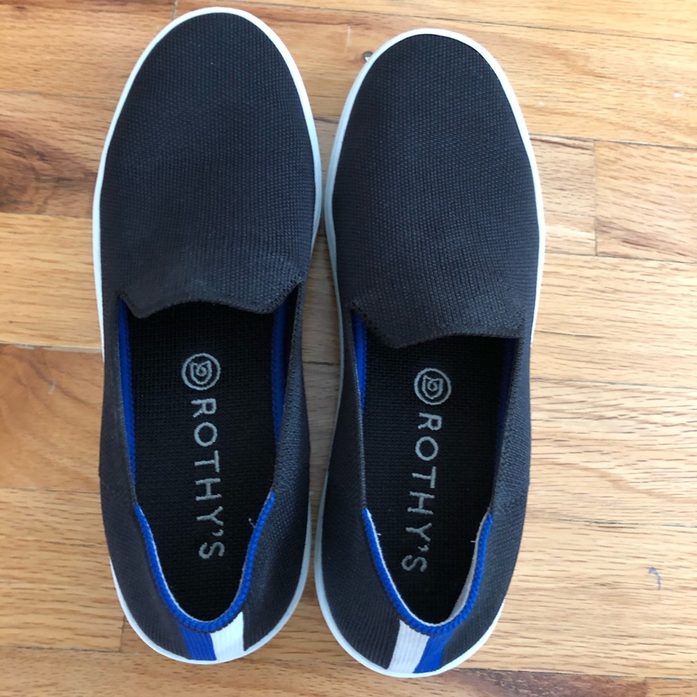 Rothy’s sneaker size 7.5